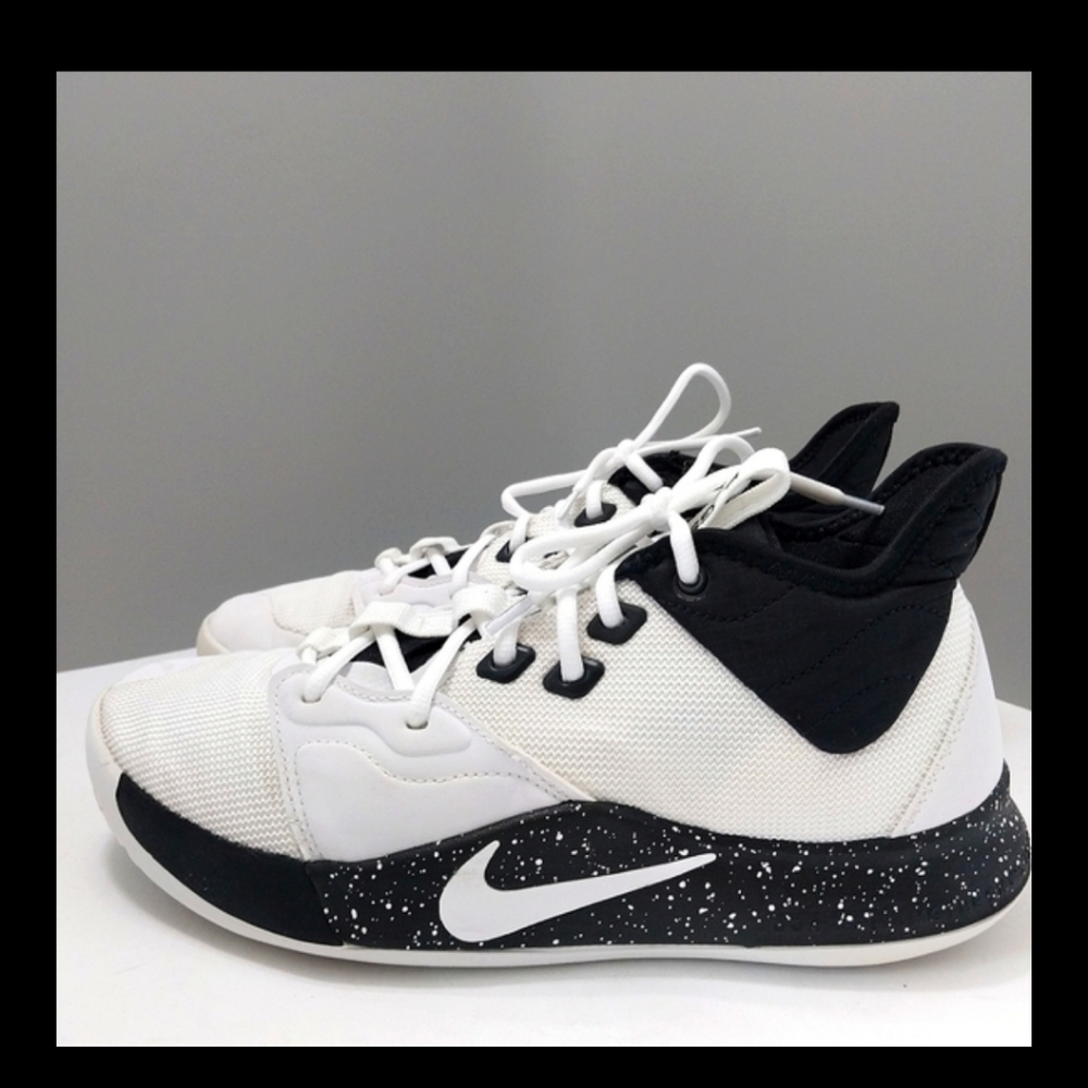 Nike Paul George 3 Sneakers, Size 7.5 - Picture 15 of 15